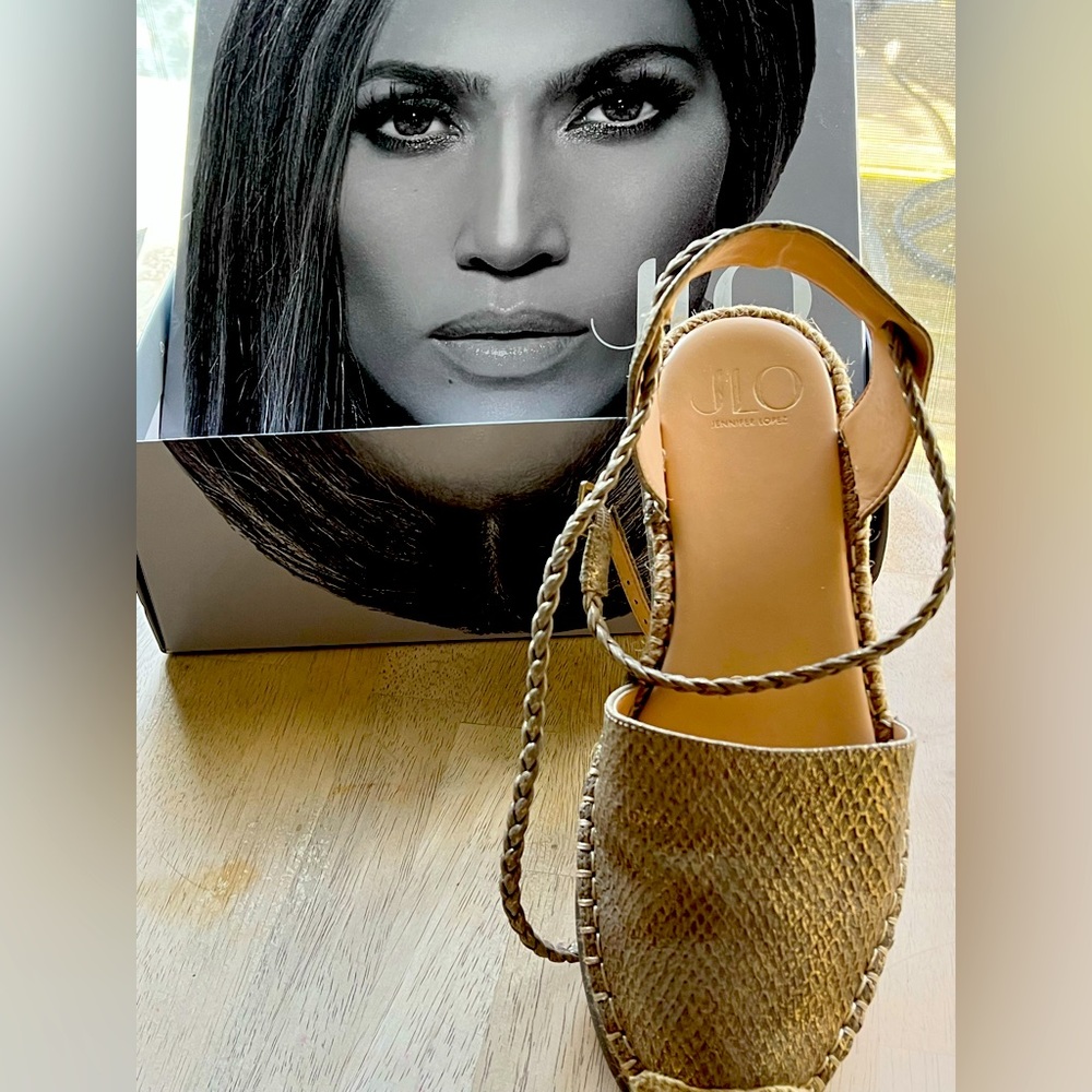 JoLo Espadrille sandals